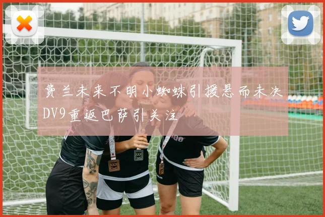 费兰未来不明小蜘蛛引援悬而未决DV9重返巴萨引关注
