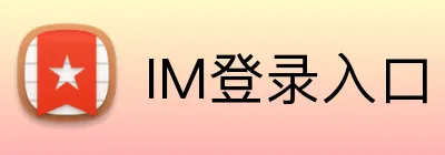 IM登录入口 Logo